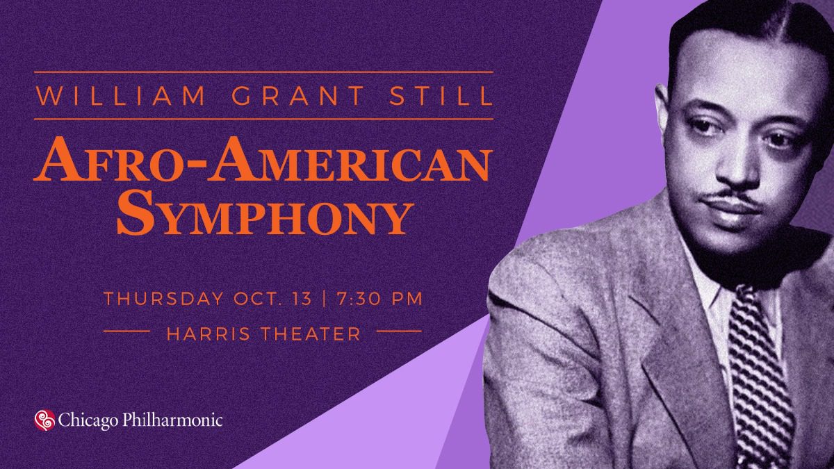 Featured image for ‘William Grant Still: Afro-American Symphony’