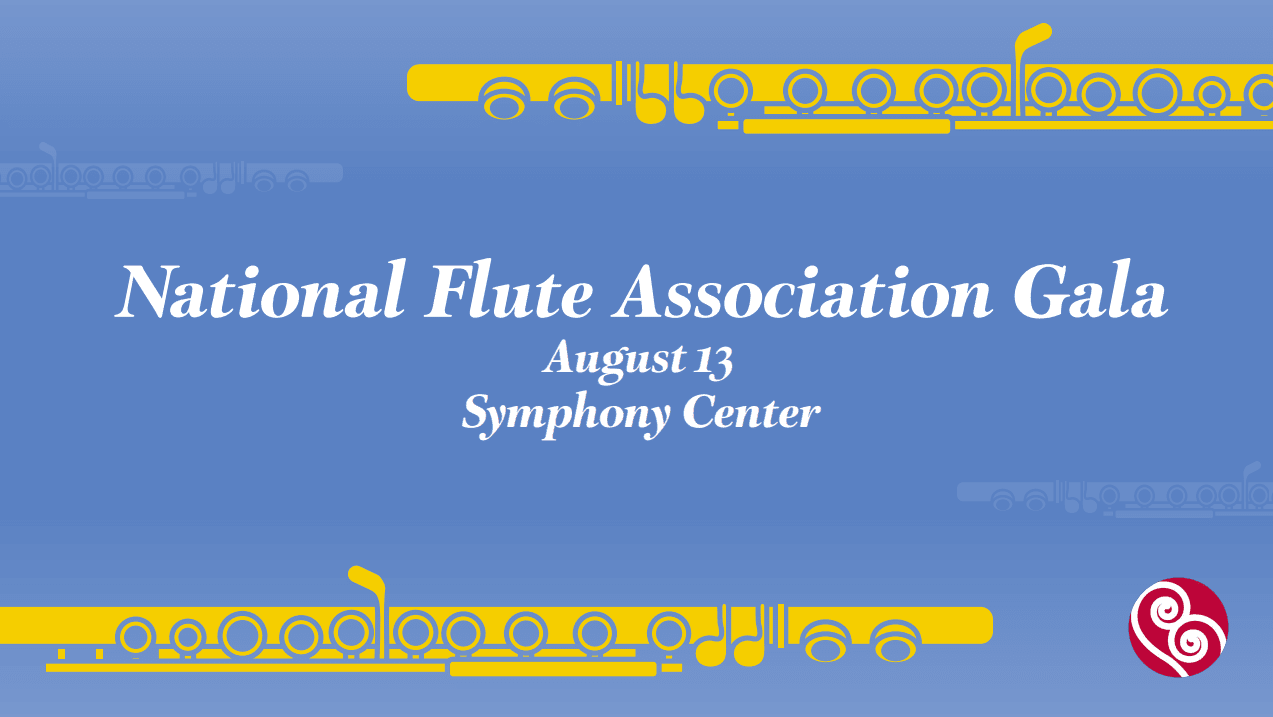 Featured image for ’50th Anniversary National Flute Association Gala Concerto Concert’
