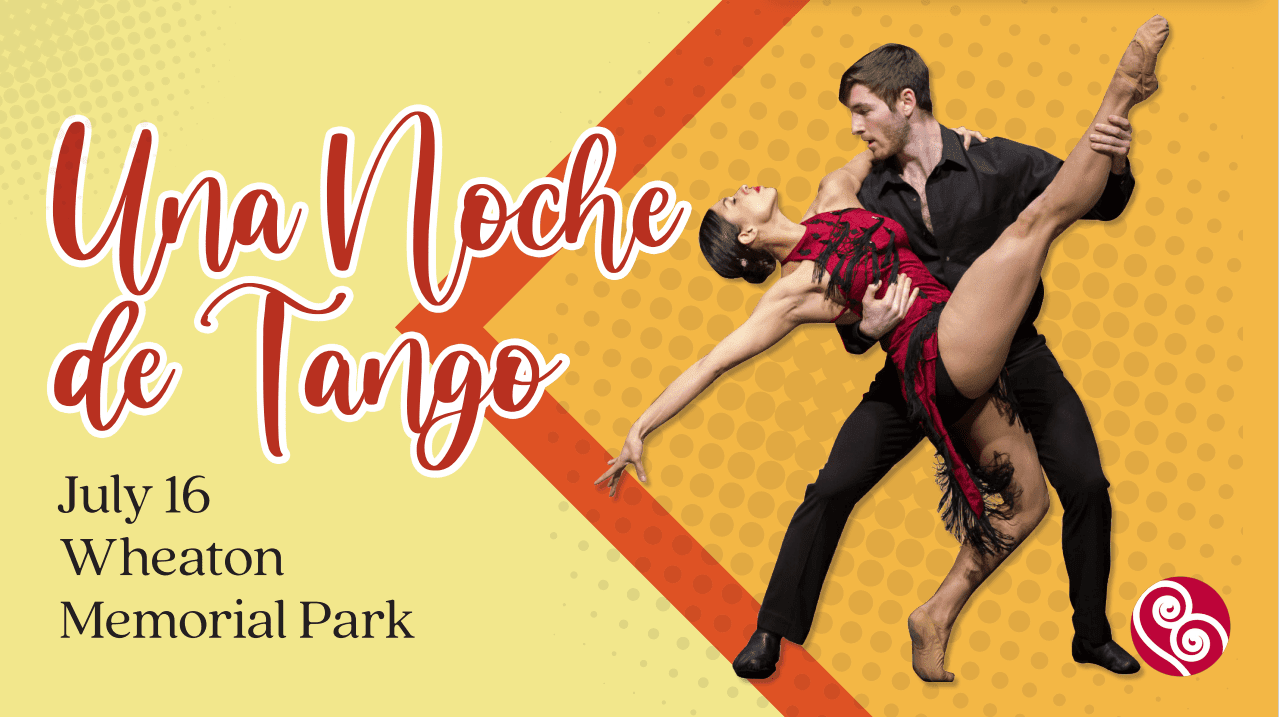 Featured image for ‘Una Noche de Tango at Wheaton Memorial Park’