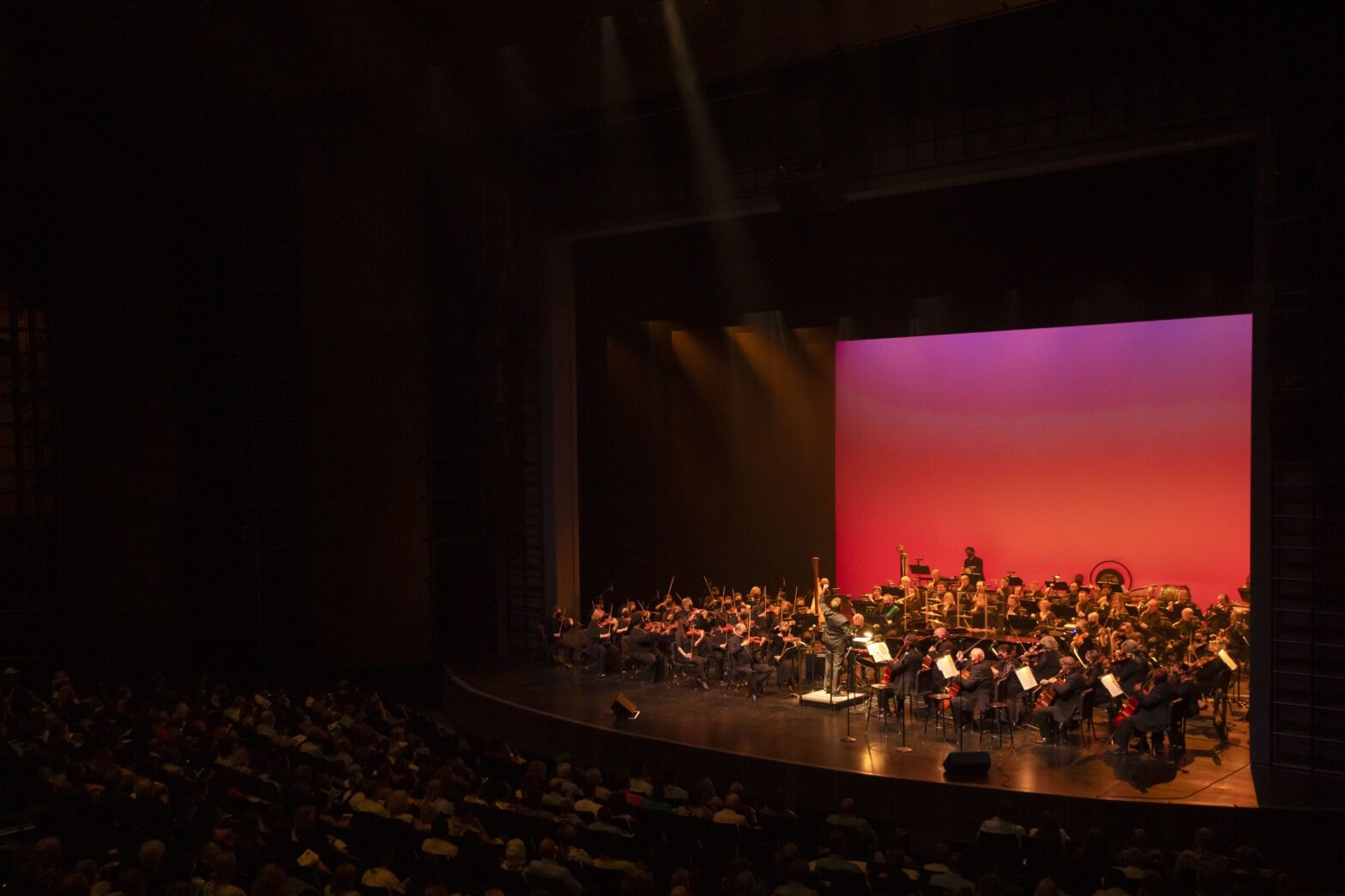 Featured image for post: Who Are We? Meet The Chicago Philharmonic Society