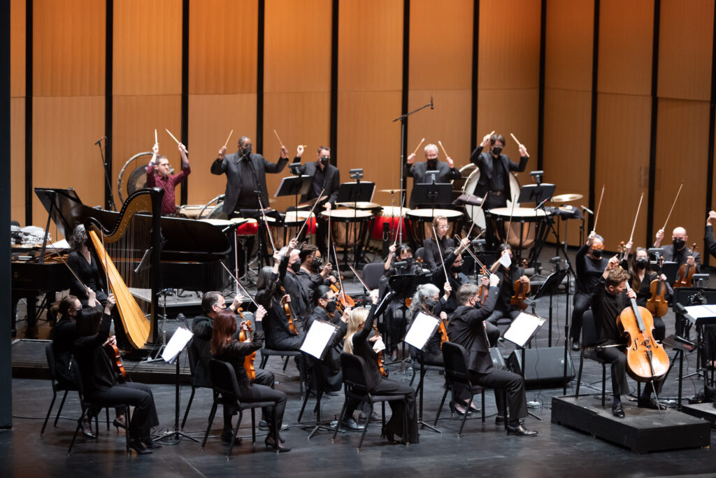 Chicago Philharmonic Concert – Crouching Tiger Concerto &  Concerto for Guitar & Orchestra