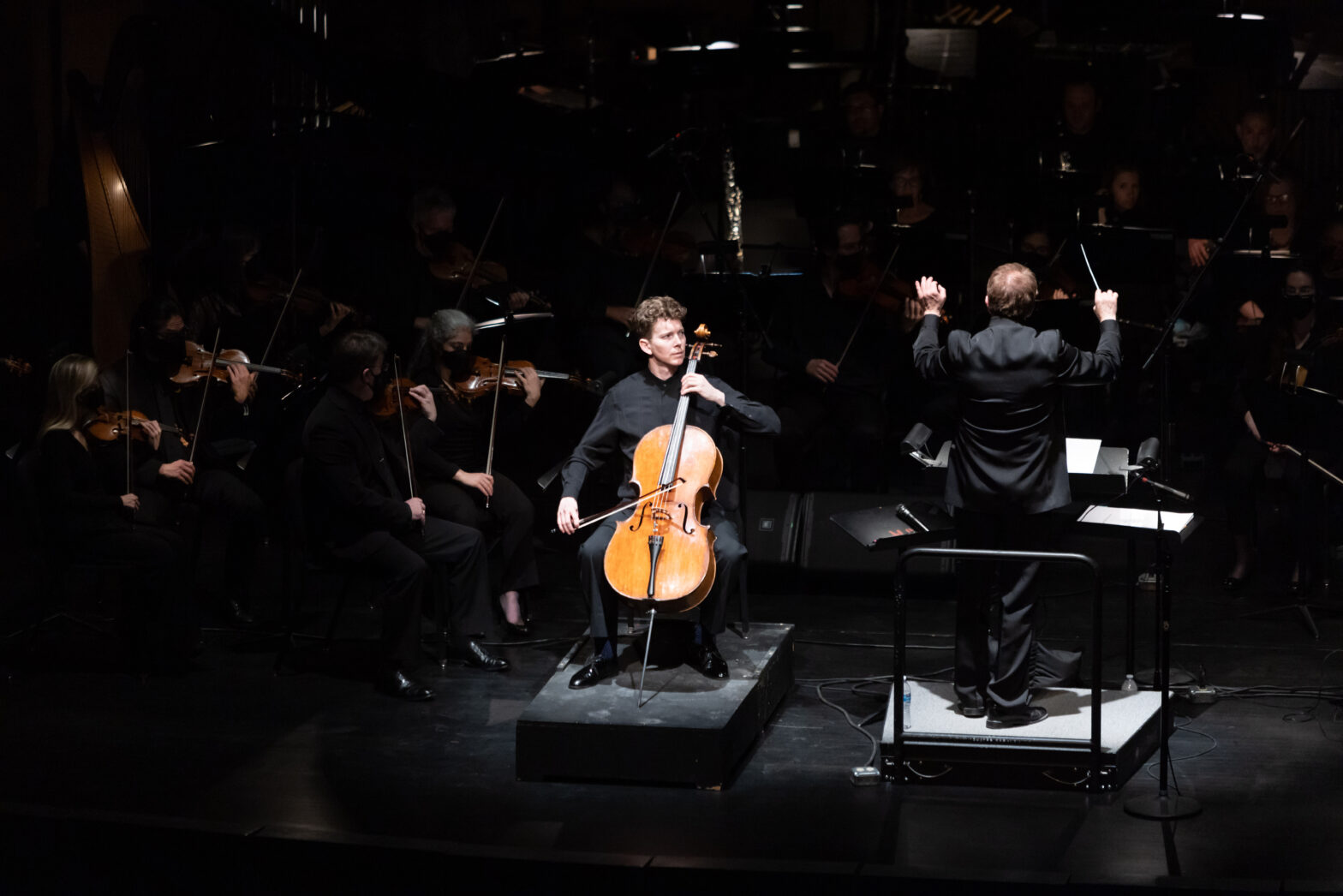 Featured image for post: Chicago Philharmonic amazes with the powerful music of Tan Dun