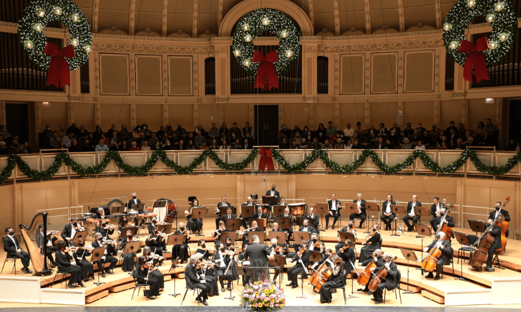 Salute to Vienna Full Orchestra Chicago Philharmonic