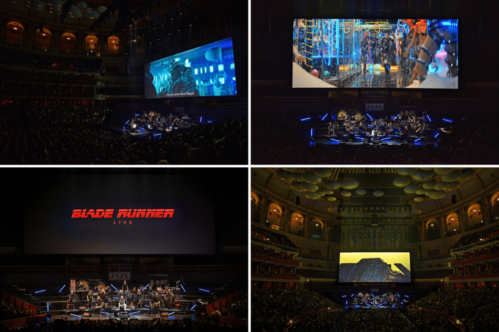 Blade Runner Composite
