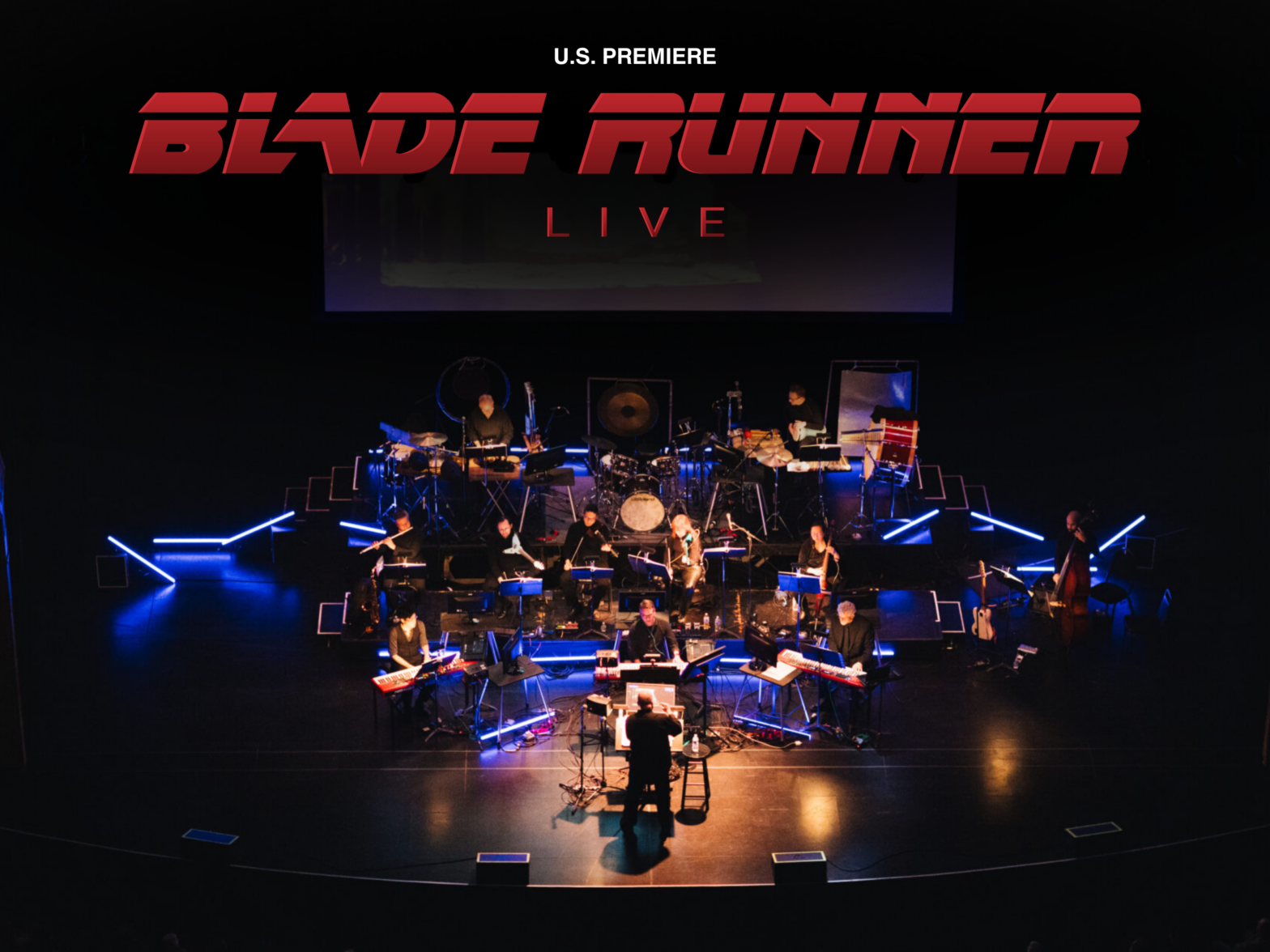 Featured image for post: RELIVE BLADE RUNNER LIVE