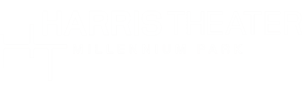 Harris Theater logo