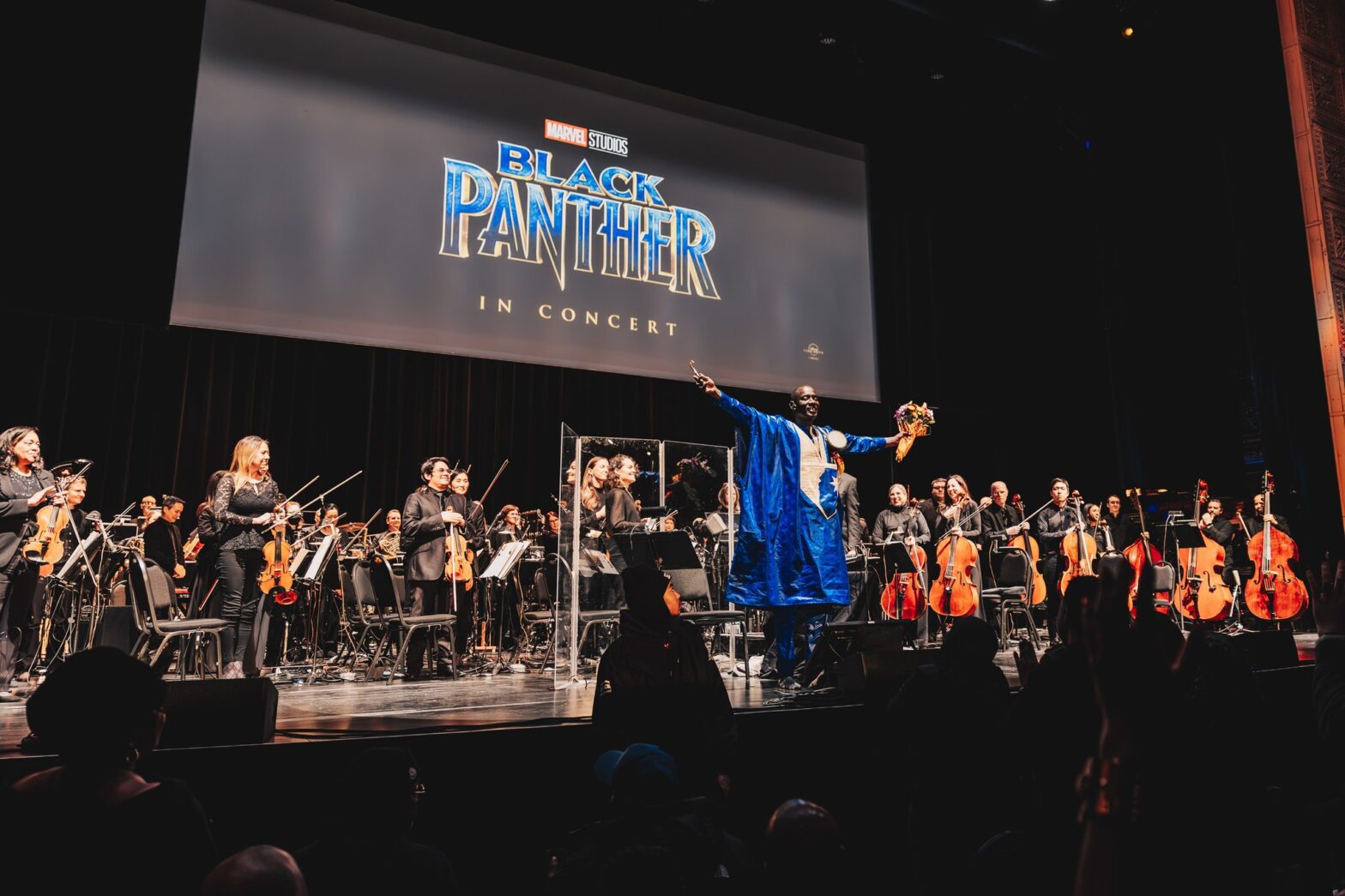 Wakanda Forever: Chicago Philharmonic Performs Marvel Wakanda Forever: Chicago Philharmonic Performs Marvel