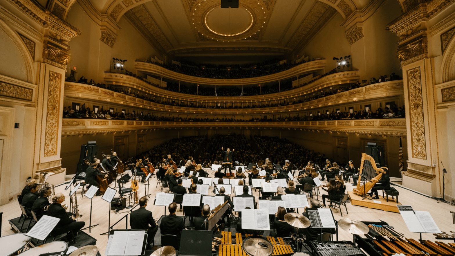 Carnegie Hall