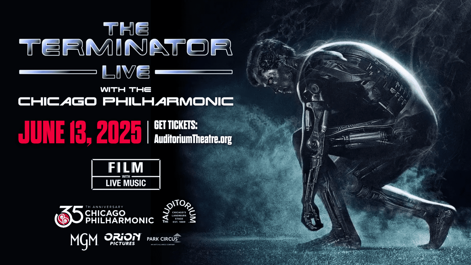 Featured image for post: 🎬 FAQs: What to Expect at The Terminator Live!