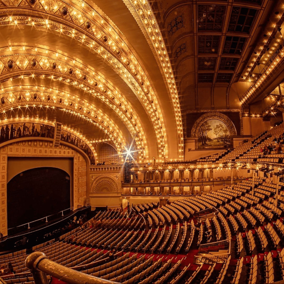 Carnegie hall