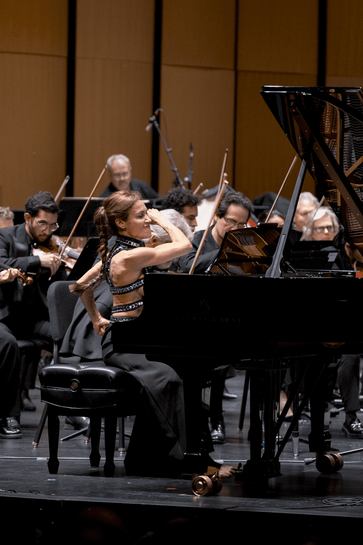 Featured image for post: Chicago Philharmonic Announces World Premiere Recording of Stacy Garrop’s Invictus