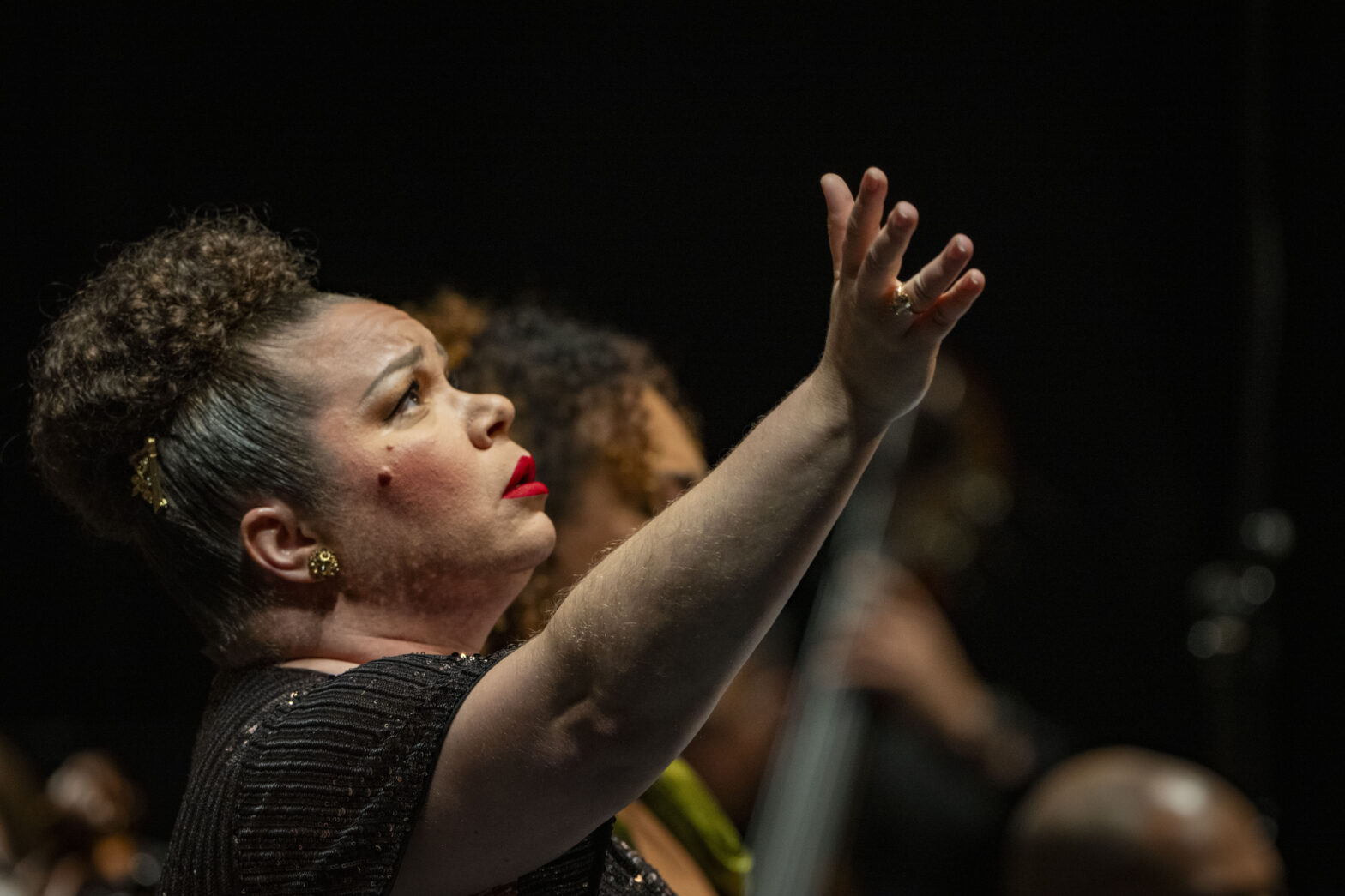Featured image for post: Resonance and Remembrance: Garrop, Geter, and a Community United in Music