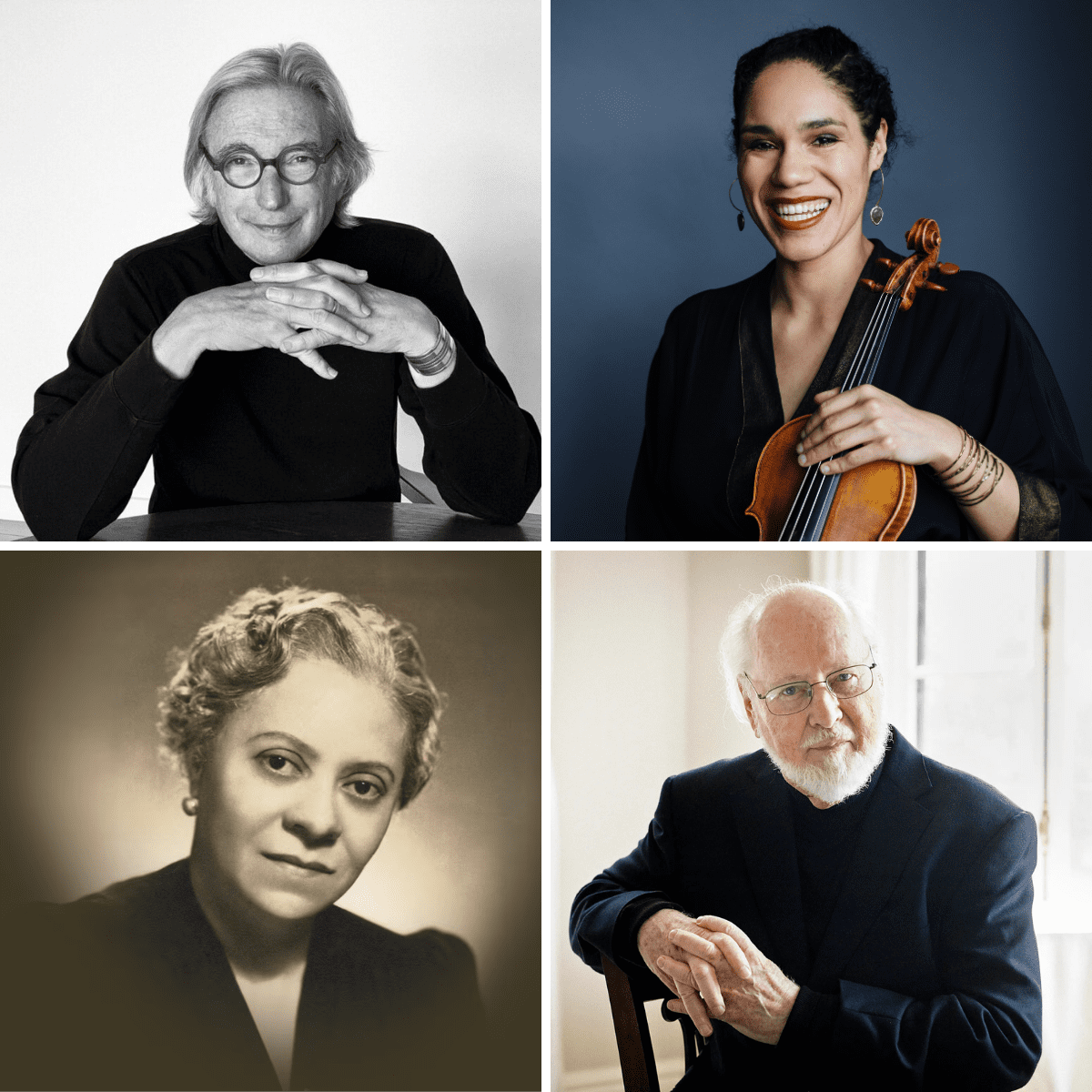 American Mavericks Composers (4)