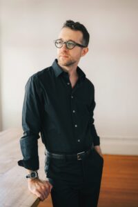 Conductor Chad Goodman