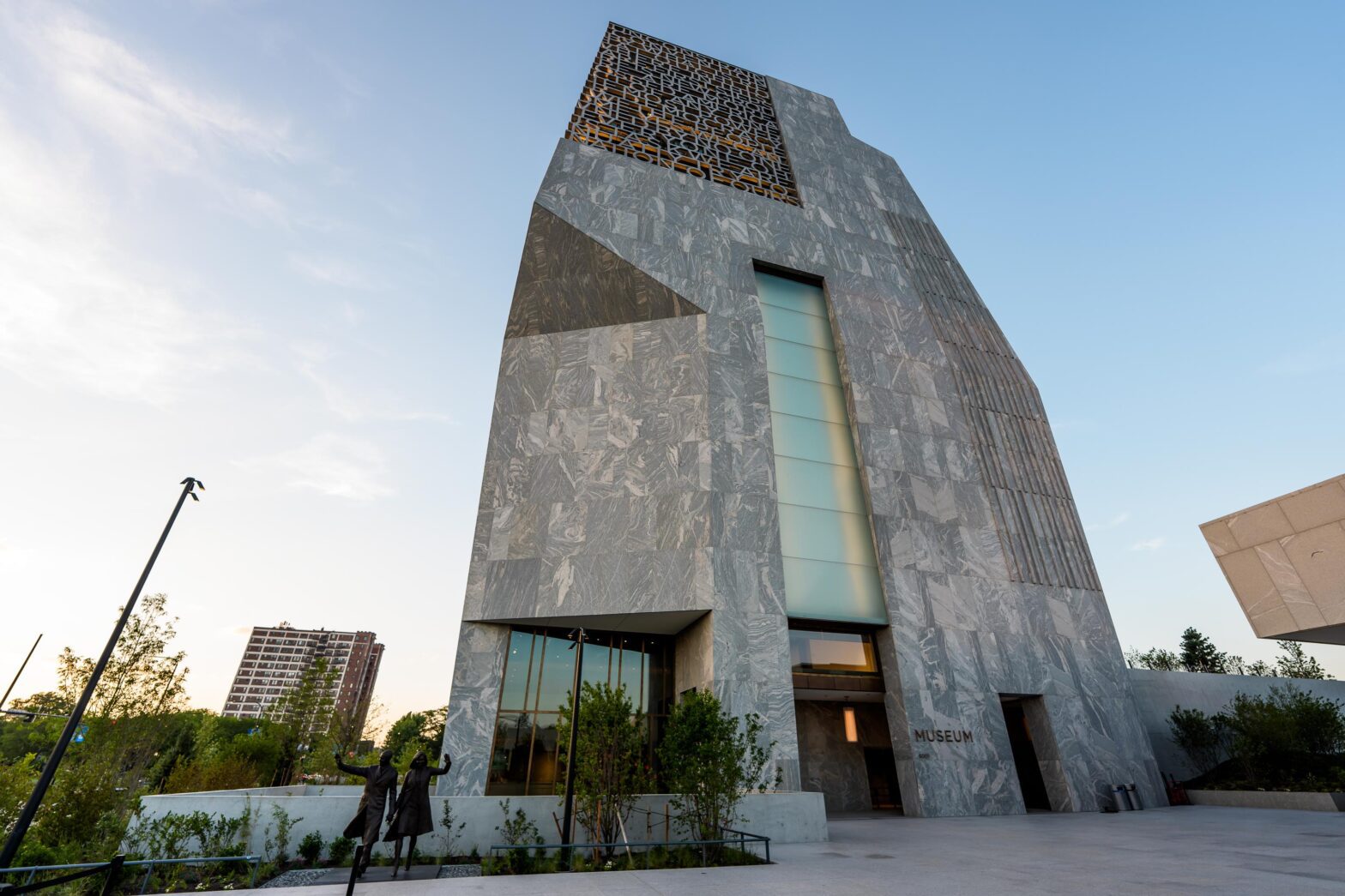 Featured image for post: Chicago Philharmonic Makes History with American Mavericks at the Obama Presidential Center